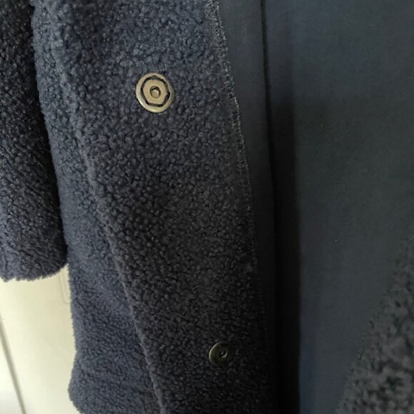 Columbia Sherpa Fleece (Teddy Bear) Coat - Picture 8 of 8